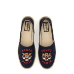 KENZO-겐조 남성 네이비 로고 에스파드류 FE55ES020_F8177... 온라인몰 SSF Shop 겐조 남성 네이비 로고 에스파드류 FE55ES020_F8177 