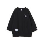 Undercover-언더커버 유니섹스 블랙 스웨트셔츠 UC1E4810-1_BLACK │삼성물산 온라인몰 SSF Shop 언더커버 유니섹스 블랙... 