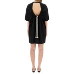 MSGM-엠에스지엠 여성 블랙 미니 드레스 3841MDA82_25700299 │삼성물산 온라인몰 SSF Shop 엠에스지엠 여성 블랙 미니 드레스... 