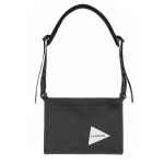 AND WANDER-앤드원더 남성 블랙 숄더백 5745975219_010 │삼성물산 온라인몰 SSF Shop 앤드원더 남성 블랙 숄더백 5745975219_010 