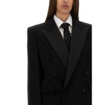 SAINT LAURENT-생로랑 여성 블랙 블레이저 828008_Y7E631000│삼성물산 온라인몰 SSF Shop 생로랑 여성 블랙 블레이저 828008_Y7E631000