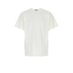 Y Project-와이프로젝트 남성 화이트 코튼 반팔 티셔츠 204TS006J135 OPTICWHITE │삼성물산 온라인몰 SSF Shop 와이프로젝트 남성... 