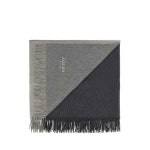 Prada-프라다 그레이 Blanket 캐시미어 담요 OX1012H068 F0JAF... SSF Shop 프라다 그레이 Blanket 캐시미어 담요 OX1012H068 F0JAF 