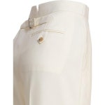 ALEXANDER MCQUEEN-알렉산더맥퀸 여성 화이트 슬랙스 830017QJADK9... SSF Shop 알렉산더맥퀸 여성 화이트 슬랙스 830017QJADK9025 