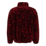 ALEXANDER MCQUEEN-알렉산더맥퀸 남성 버건디 플리스 프린티드 시어링 자켓 801980QXABB6045 │삼성물산 온라인몰 SSF Shop... 