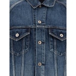 남성 블루 데님 자켓 NN-J4501INDIGO │삼성물산 온라인몰 SSF Shop 논네이티브 남성 블루 데님 자켓 NN-J4501INDIGO 