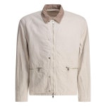 NONNATIVE-논네이티브 남성 아이보리 짚업 자켓 NN-J4604OFF WHITE... SSF Shop 논네이티브 남성 아이보리 짚업 자켓 NN-J4604OFF WHITE 