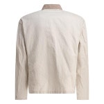 NONNATIVE-논네이티브 남성 아이보리 짚업 자켓 NN-J4604OFF WHITE... SSF Shop 논네이티브 남성 아이보리 짚업 자켓 NN-J4604OFF WHITE 