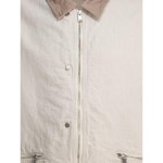 NONNATIVE-논네이티브 남성 아이보리 짚업 자켓 NN-J4604OFF WHITE... SSF Shop 논네이티브 남성 아이보리 짚업 자켓 NN-J4604OFF WHITE 