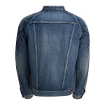 남성 블루 데님 자켓 NN-J4602INDIGO │삼성물산 온라인몰 SSF Shop 논네이티브 남성 블루 데님 자켓 NN-J4602INDIGO 