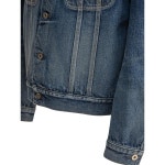 남성 블루 데님 자켓 NN-J4602INDIGO │삼성물산 온라인몰 SSF Shop 논네이티브 남성 블루 데님 자켓 NN-J4602INDIGO 