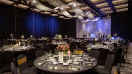 크리스탈볼룸 - 웨딩&컨벤션 | 롯데호텔 양곤