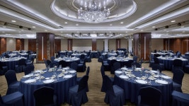 연회장 소개 - 웨딩&컨벤션 | 롯데호텔 월드