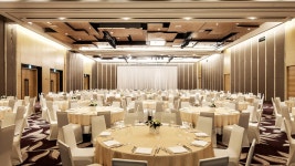 연회장 소개 - 웨딩&컨벤션 | 롯데호텔 하노이