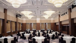 연회장 소개 - 웨딩&컨벤션 | 롯데호텔 블라디보스토크