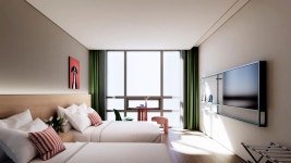 客室 - 客室 | L7清凉里 バイ ロッテホテル 客室  - 客室  | L7清凉里 バイ ロッテホテル