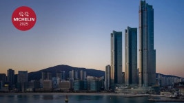 시그니엘 부산 | 부산 해운대 럭셔리 호텔
