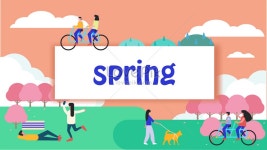 봄 나들이 공원 벡터 일러스트 배경 배너 일러스트 무료 다운로드 - Lovepik 봄 나들이 공원 벡터 일러스트 배경 배너