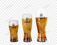 맥주 한 잔 PNG 일러스트 무료 다운로드 - Lovepik 맥주 한 잔