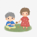 예의 바른 어린이 날 PNG 일러스트 무료 다운로드 - Lovepik 예의 바른 어린이 날