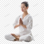 여성 요가 명상 명상 PNG 일러스트 무료 다운로드 - Lovepik 여성 요가 명상 명상