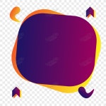 트위치 프로필 배너 PNG 일러스트 및 벡터 이미지 | 무료 다운로드 - Lovepik