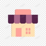 가게 PNG 일러스트 무료 다운로드 - Lovepik 가게