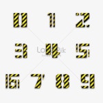 1234567890 번호 PNG 일러스트 무료 다운로드 - Lovepik 1234567890 번호