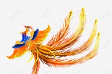 피닉스 PNG 일러스트 무료 다운로드 - Lovepik 피닉스