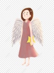 날개가 달린 소녀 PNG 일러스트 무료 다운로드 - Lovepik 날개가 달린 소녀