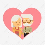  노인의 사랑