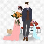 사랑 PNG 일러스트 무료 다운로드 - Lovepik 사랑