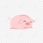 돼지 PNG 일러스트 무료 다운로드 - Lovepik 돼지