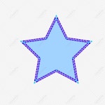 별 테두리 PNG 일러스트 무료 다운로드 - Lovepik 별 테두리