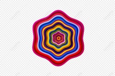 발산 예술 PNG 일러스트 무료 다운로드 - Lovepik 발산 예술