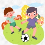 축구 경기 PNG 일러스트 무료 다운로드 - Lovepik 축구 경기