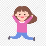 점프 PNG 일러스트 무료 다운로드 - Lovepik 점프