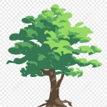  나무들