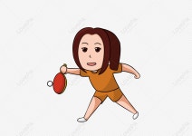  탁구 게임