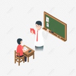 수업 장면 PNG 일러스트 무료 다운로드 - Lovepik 수업 장면