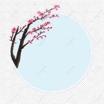  매화 국경