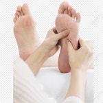 건강 발 마사지 PNG 일러스트 무료 다운로드 - Lovepik 건강 발 마사지