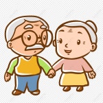  충양 노인