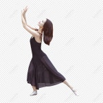 춤추는 여성 PNG 일러스트 무료 다운로드 - Lovepik 춤추는 여성