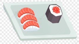  , 생선회 초밥