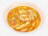 노란 물고기가 국수 PNG 일러스트 무료 다운로드 - Lovepik 노란 물고기가 국수