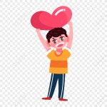 사랑하는 소년 PNG 일러스트 무료 다운로드 - Lovepik 사랑하는 소년