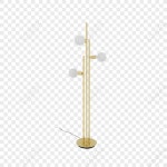 골든 플로어 램프 PNG 일러스트 무료 다운로드 - Lovepik 골든 플로어 램프
