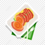 돼지 고기 구이 PNG 일러스트 무료 다운로드 - Lovepik 돼지 고기 구이