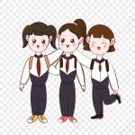 안녕, 내 친구들. PNG 일러스트 무료 다운로드 - Lovepik 안녕, 내 친구들.